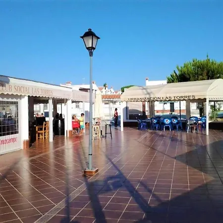 Urbanizacion Torres Chiclana de la Frontera